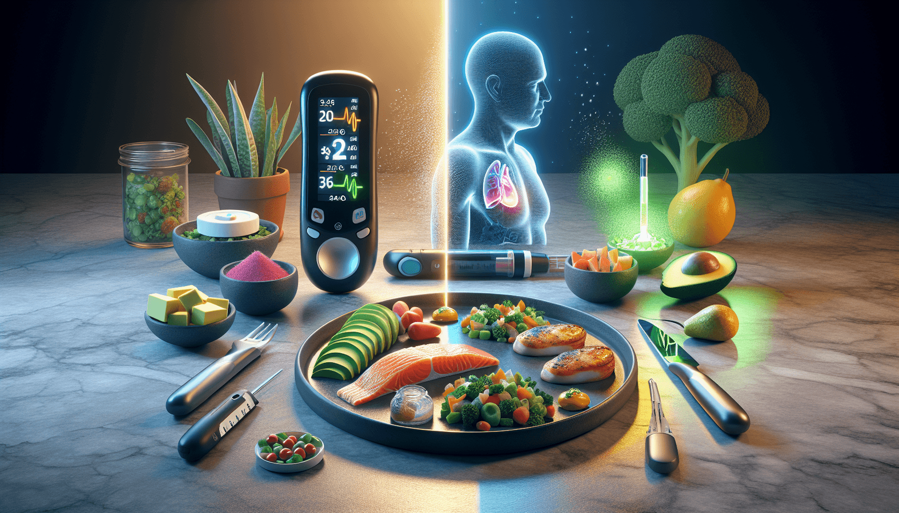 Keto Diet For Diabetes Transforms Blood Sugar Management Keto Diet For Diabetes Transforms Blood Sugar Management