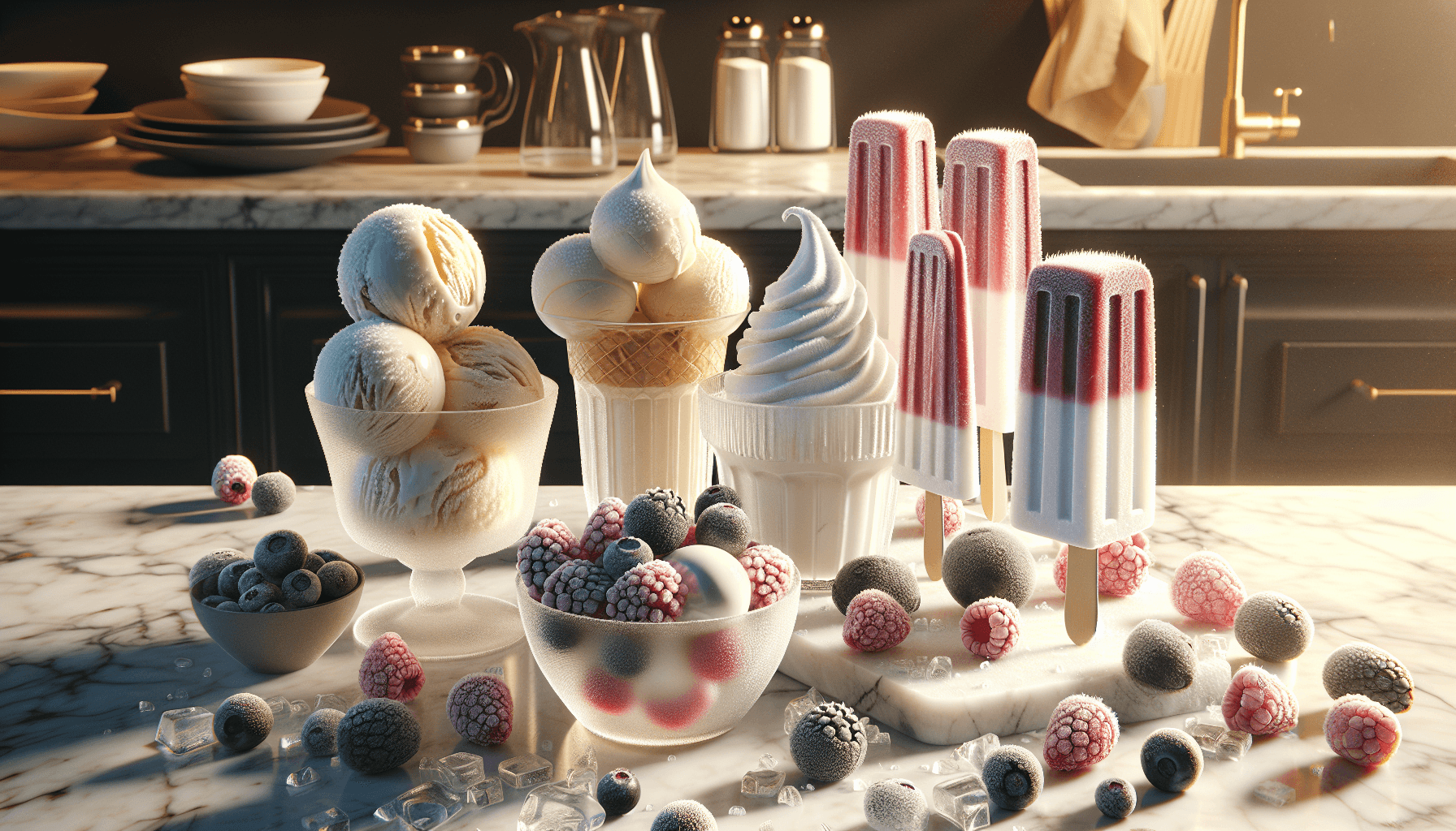 Low Carb Frozen Desserts That Satisfy Sweet Cravings Low Carb Frozen Desserts That Satisfy Sweet Cravings