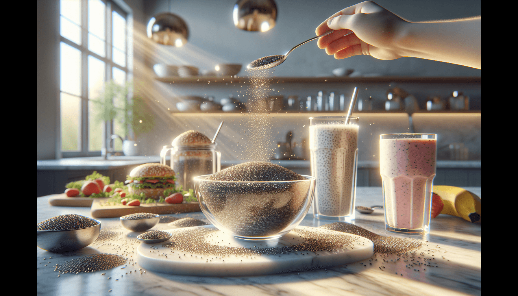 Chia Seeds Health Benefits Transform Daily Wellness Chia Seeds Health Benefits Transform Daily Wellness