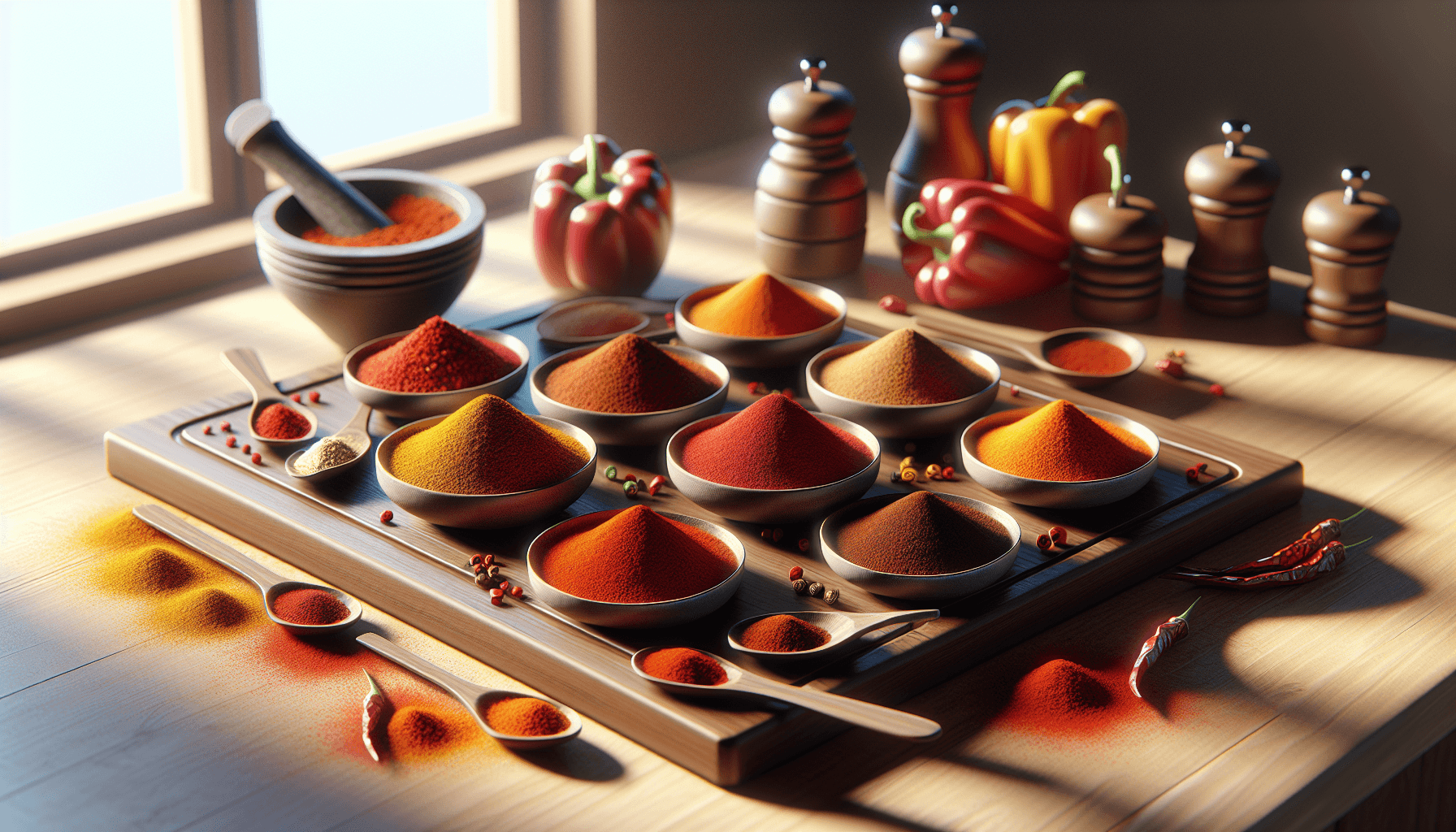 Paprika Substitute Options For Every Kitchen Paprika Substitute Options For Every Kitchen