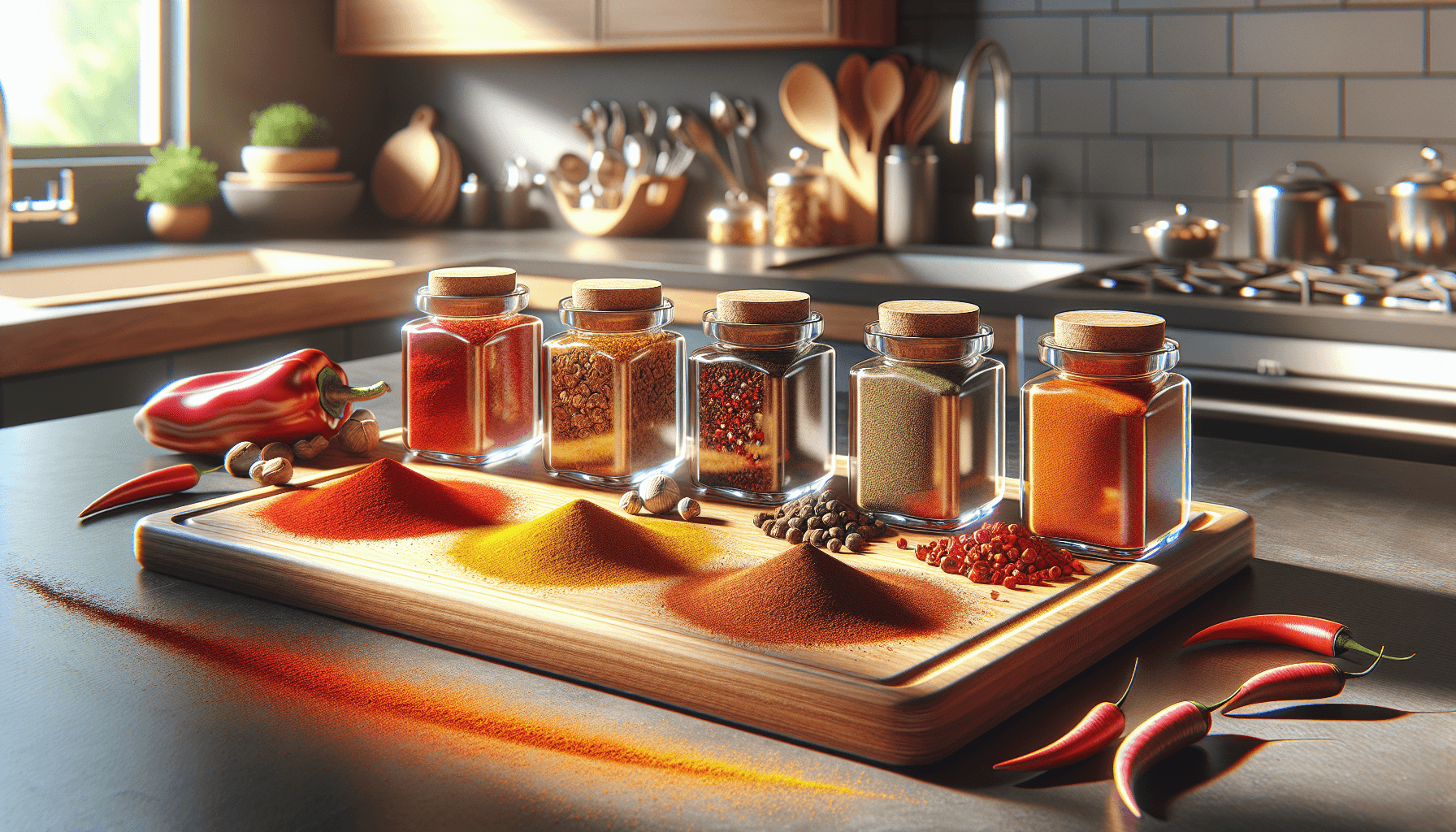 Sweet Paprika Replacement Options For Every Kitchen Sweet Paprika Replacement Options For Every Kitchen